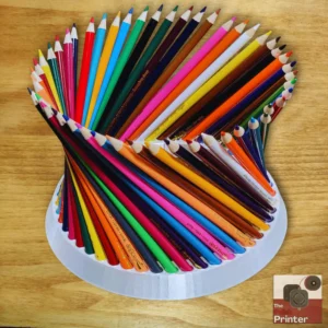 Carousel Carousel Color Pencil Holder