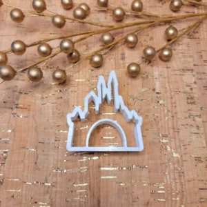 castle Castle Poly Clay Cutter