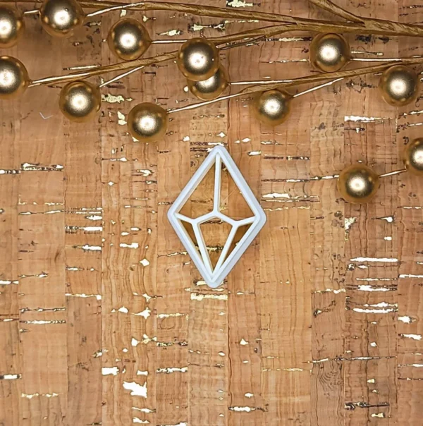 Crystal Collection - Poly Clay Cutters