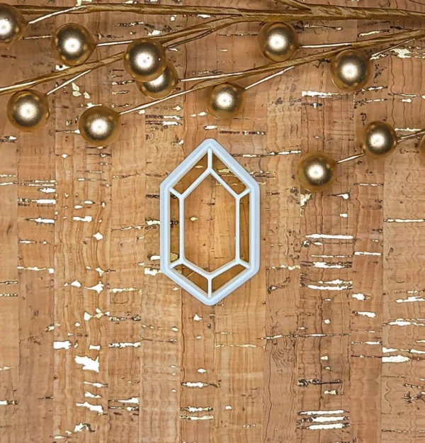 Crystal Collection - Poly Clay Cutters