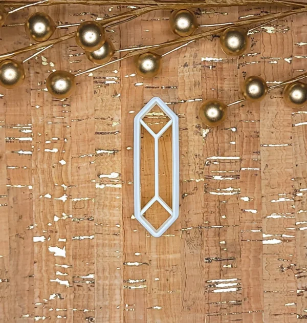 Crystal Collection - Poly Clay Cutters