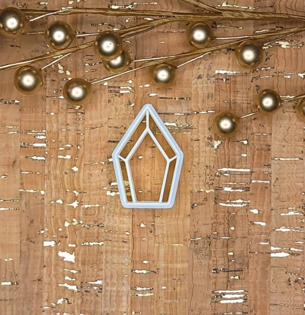 Crystal Collection - Poly Clay Cutters