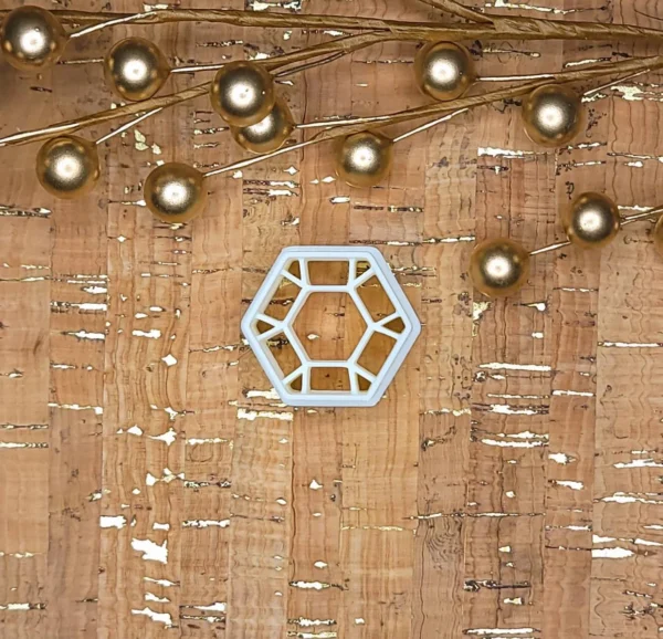Crystal Collection - Poly Clay Cutters