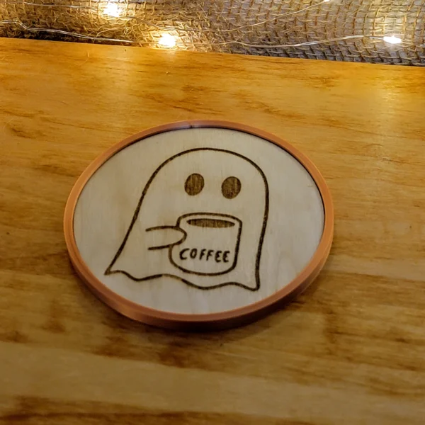 ghost3 Ghost Coasters