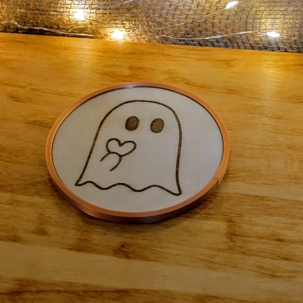ghost5 Ghost Coasters