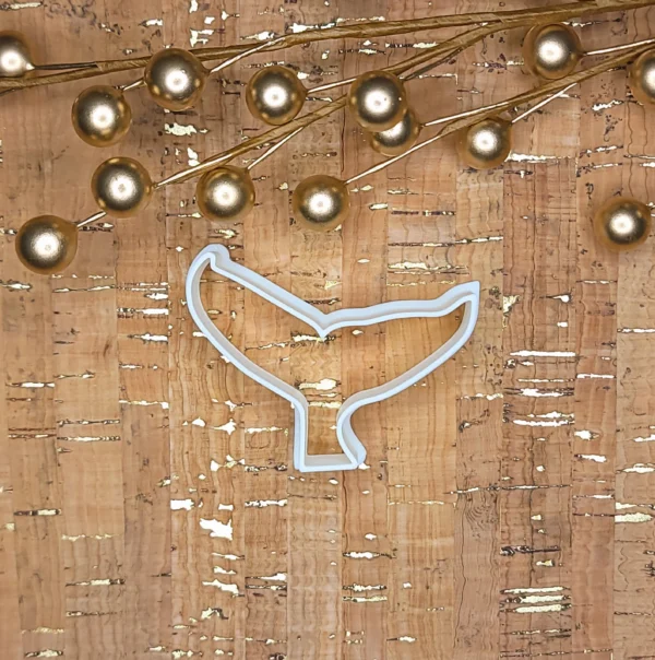 whale Whale Tale Clay Cutter